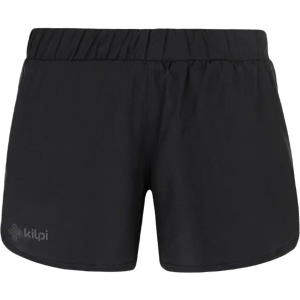 KILPI KILPI LAPINA Дамски шорти за бягане, черно, размер
