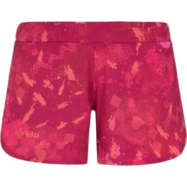 KILPI KILPI LAPINA Дамски  шорти за бягане, розово, размер