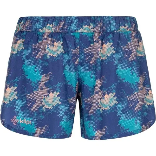 KILPI KILPI LAPINA Дамски шорти за бягане, синьо, размер