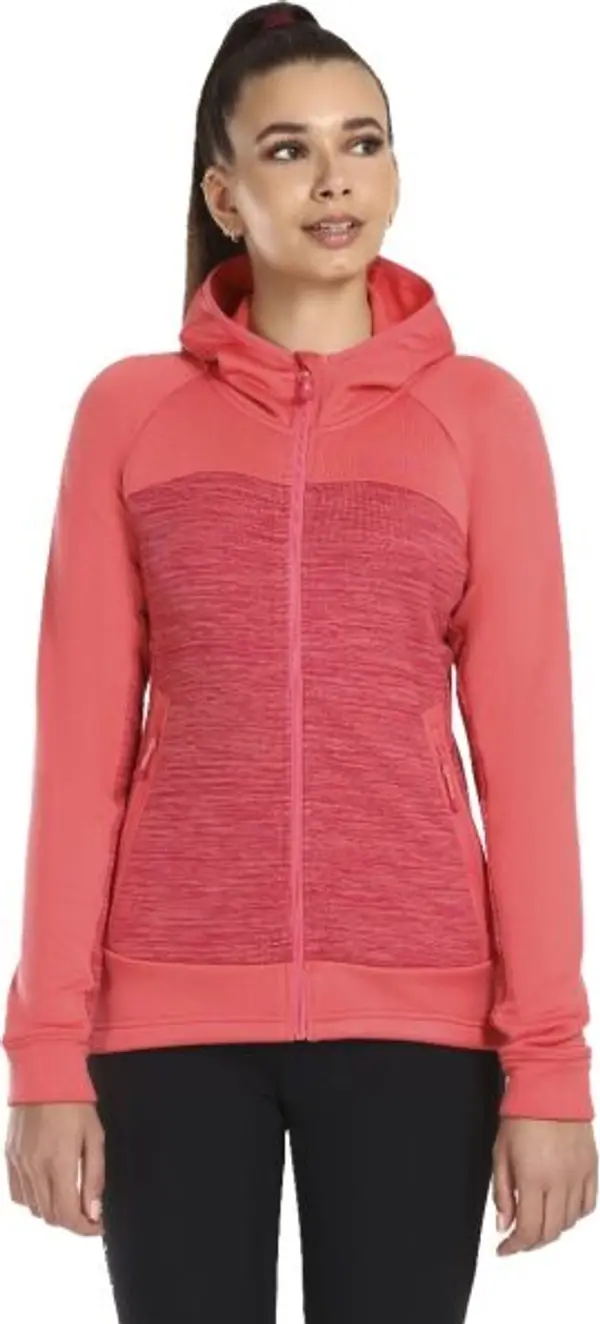 KILPI KILPI LAYANA Дамски суитшърт, розово, размер