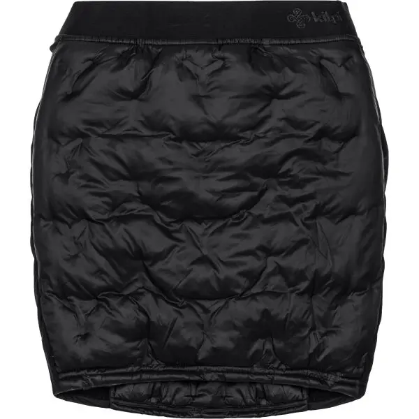 KILPI KILPI LIAN Дамска топла пола, черно, размер