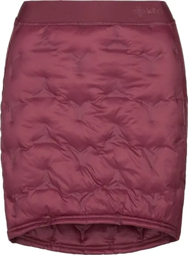 KILPI KILPI LIAN Дамска топла пола, червено, размер