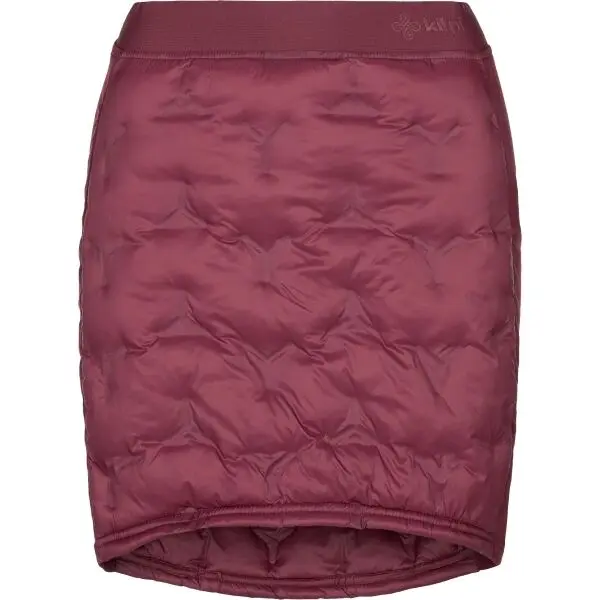 KILPI KILPI LIAN Дамска топла пола, червено, размер