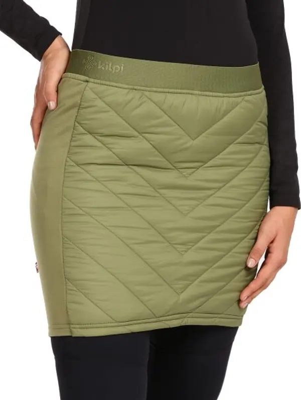 KILPI KILPI LIAN Дамска топла пола, khaki, размер