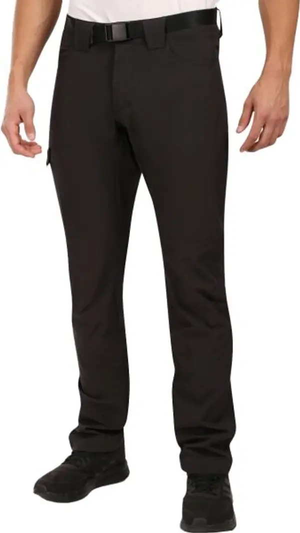 KILPI KILPI LIGNE Мъжки туристически панталони, черно, размер