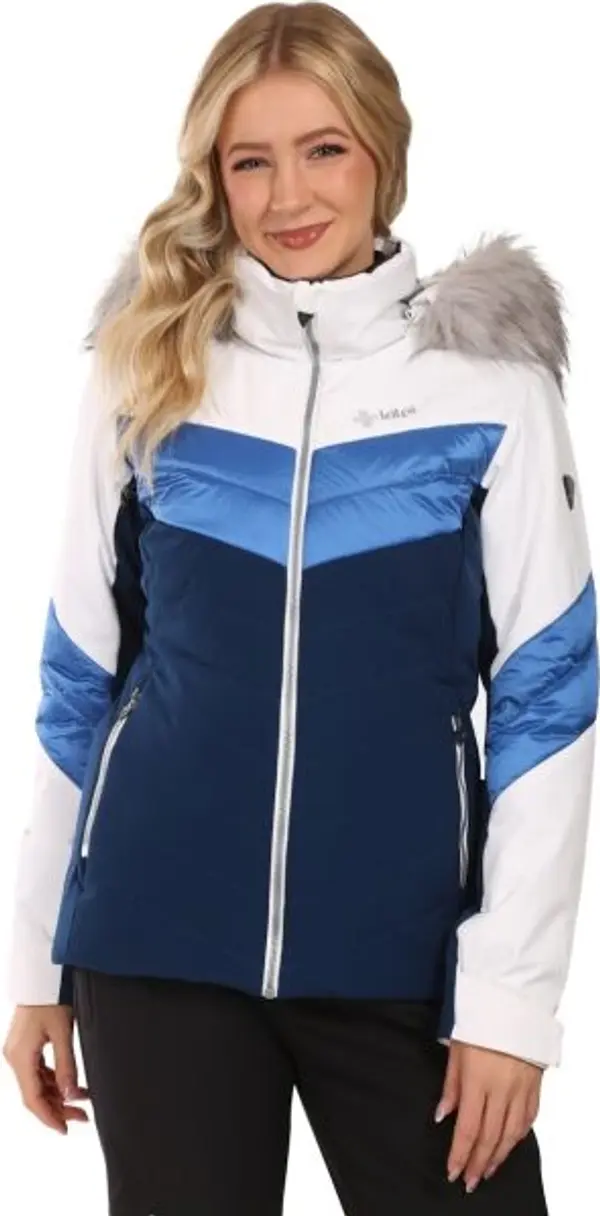 KILPI KILPI LIN Дамско ски яке, синьо, размер