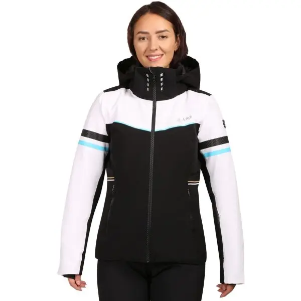 KILPI KILPI LORIEN Дамско ски яке, черно, размер