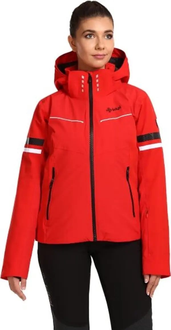 KILPI KILPI ЛОРИЕН Дамско ски яке, червено, размер