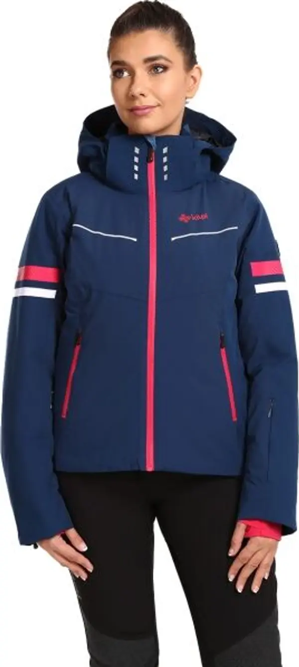 KILPI KILPI ЛОРИЕН Дамско ски яке, тъмносин, размер