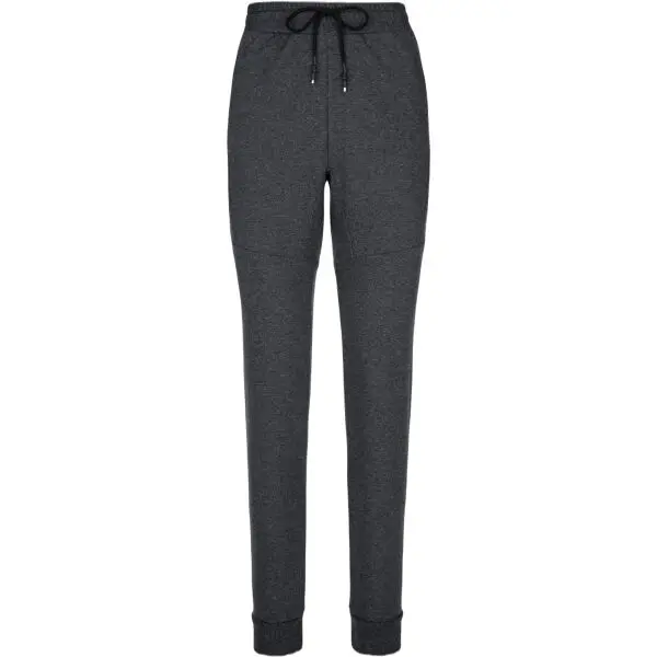 KILPI KILPI MATTY Дамски спортни панталони, черно, размер