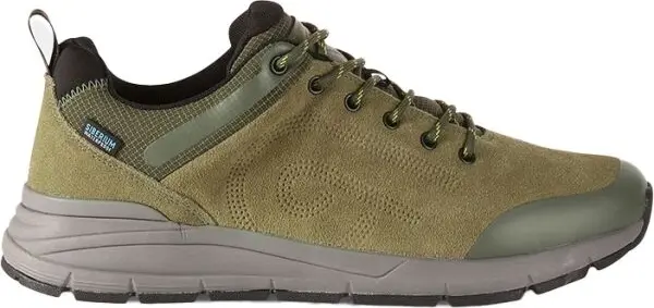 KILPI KILPI MERAPI LOW WP Спортни обувки за свободно време, тъмнозелено, размер