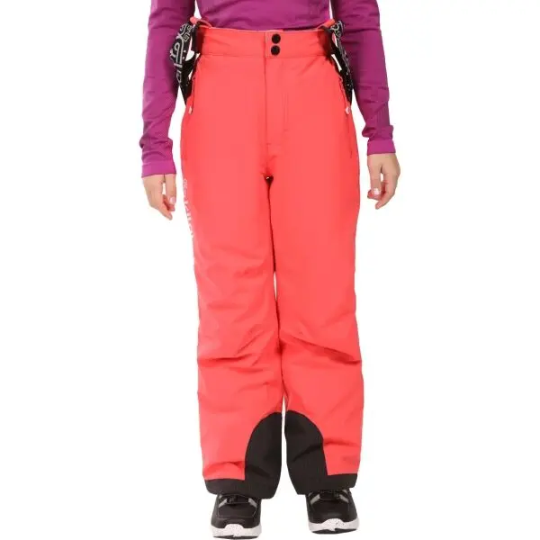 KILPI KILPI MIMAS Детски ски панталон, розово, размер