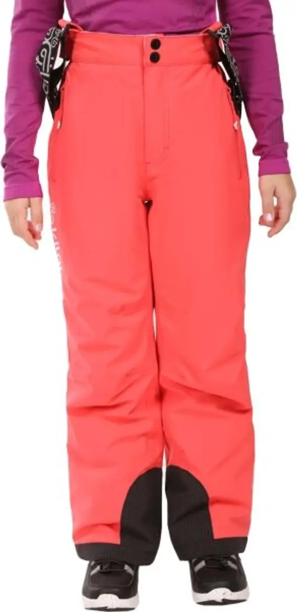 KILPI KILPI MIMAS Детски ски панталон, розово, размер