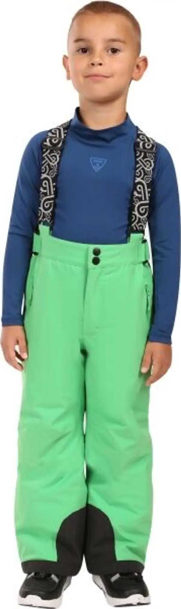 KILPI KILPI MIMAS Детски ски панталон, светло-зелено, размер