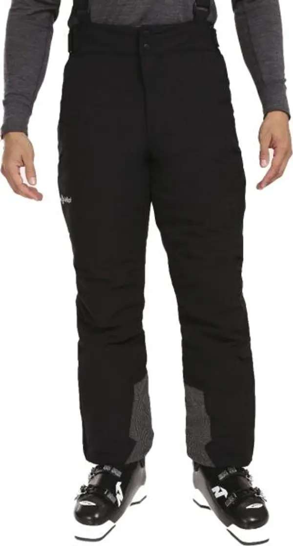 KILPI KILPI MIMAS Мъжки ски панталони, черно, размер