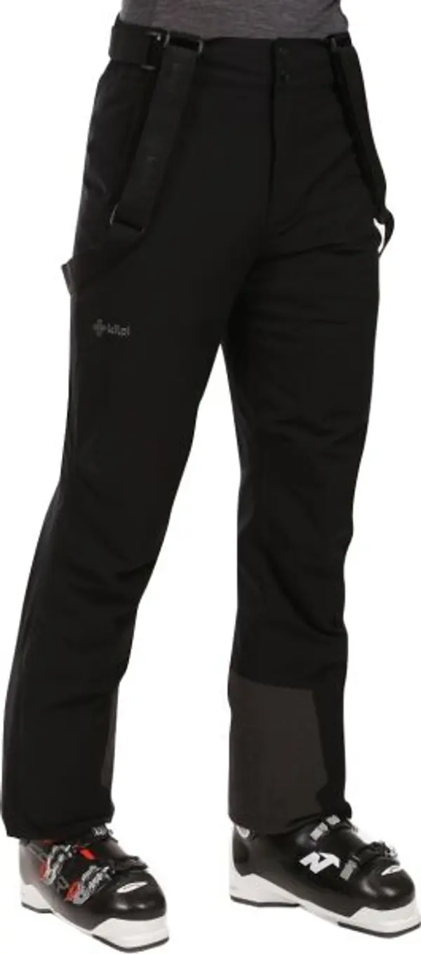 KILPI KILPI MIMAS Мъжки ски панталони, черно, размер
