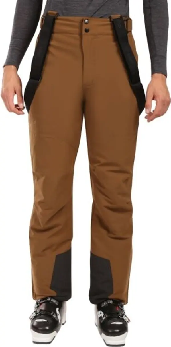 KILPI KILPI MIMAS Мъжки ски панталони, кафяво, размер