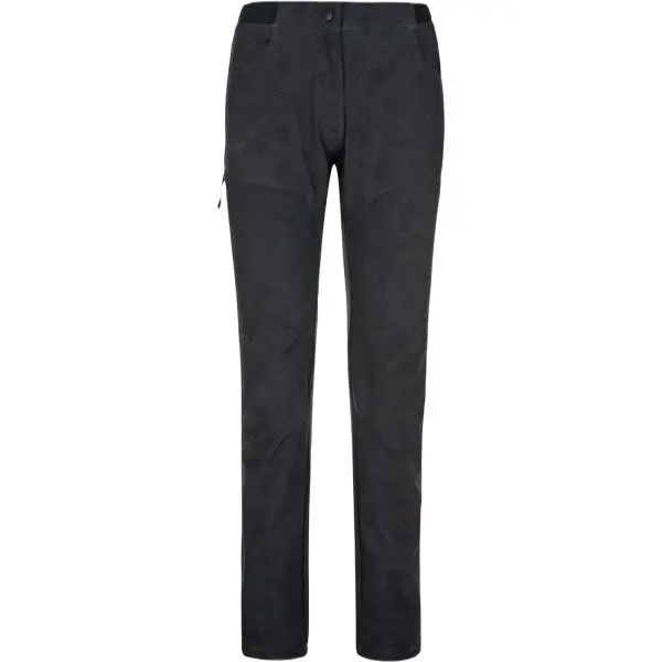 KILPI KILPI MIMICRI Дамски аутдор панталони, тъмносиво, размер