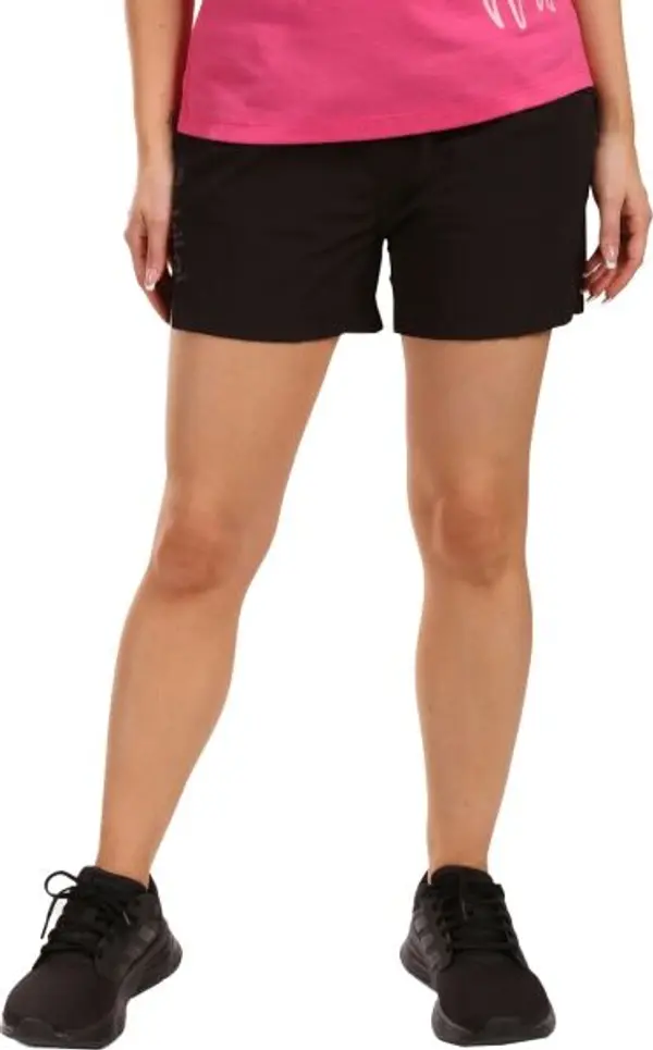 KILPI KILPI MINISI Дамски спортни шорти, черно, размер