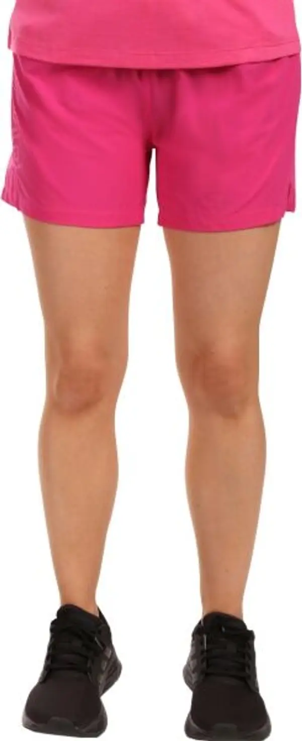 KILPI KILPI MINISI Дамски спортни шорти, розово, размер