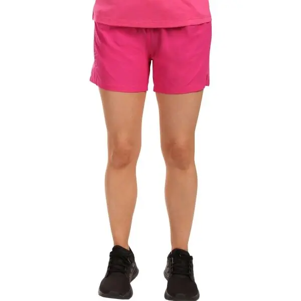 KILPI KILPI MINISI Дамски спортни шорти, розово, размер