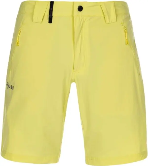 KILPI KILPI MORTON Мъжки шорти, жълто, размер