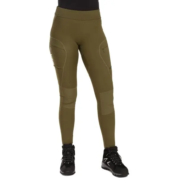 KILPI KILPI MOUNTERIA Дамски аутдор клин, khaki, размер
