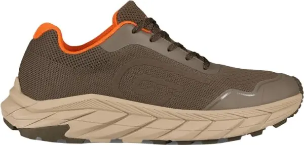 KILPI KILPI MOUNTY LOW Универсални обувки за свободното време, khaki, размер