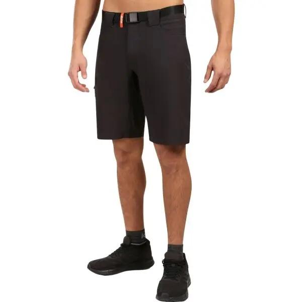 KILPI KILPI NAVIA Мъжки туристически шорти, черно, размер