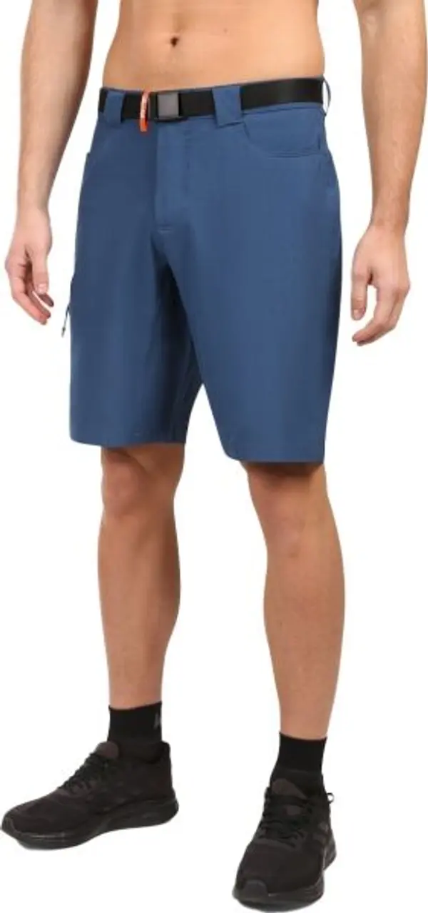 KILPI KILPI NAVIA Мъжки туристически шорти, тъмносин, размер