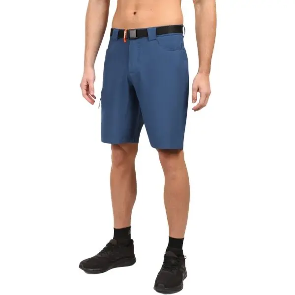 KILPI KILPI NAVIA Мъжки туристически шорти, тъмносин, размер
