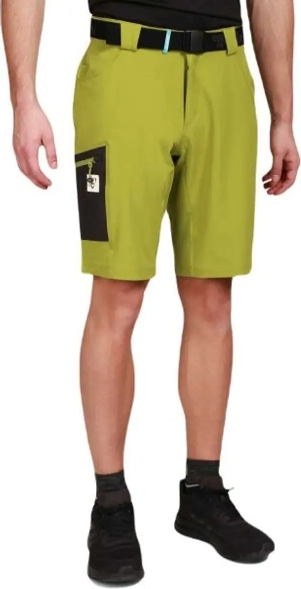 KILPI KILPI НАВИЯ Мъжки аутдор шорти, светло-зелено, размер