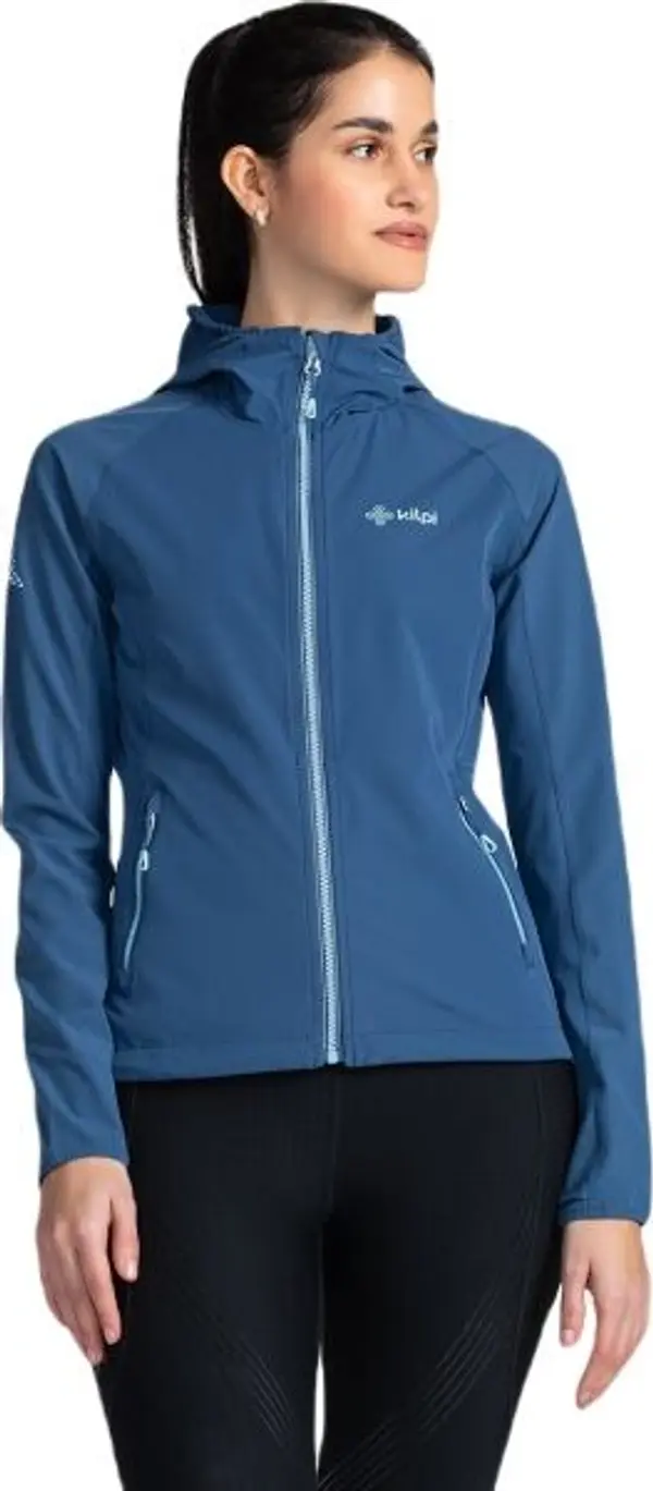 KILPI KILPI НЕАТРИЛ Дамско софтшел яке, тъмносин, размер