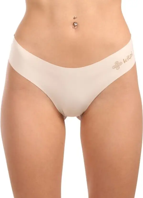 KILPI KILPI NELIA 2P Дамски бикини, бежово, размер