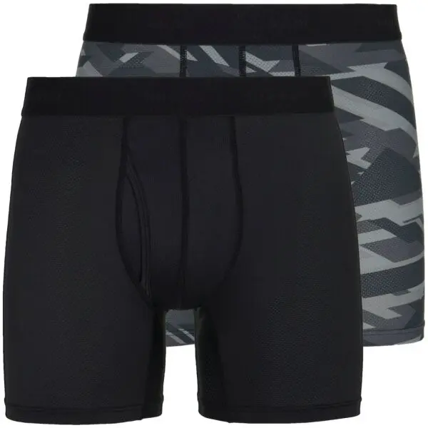 KILPI KILPI НЕТ 2П Мъжки технически боксерки, черно, размер