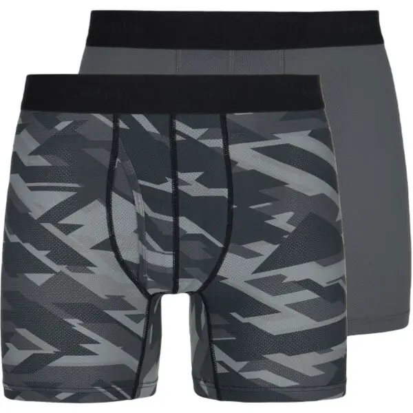 KILPI KILPI НЕТ 2П Мъжки технически боксерки, тъмносиво, размер