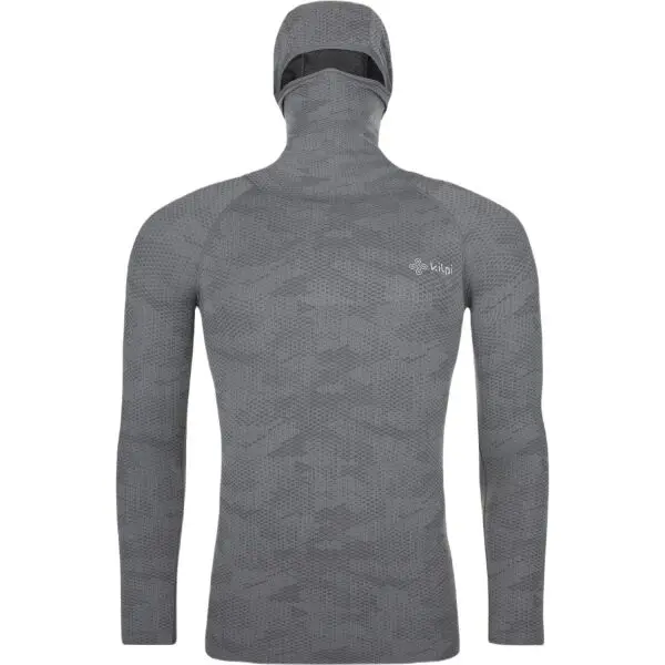 KILPI KILPI NINJA Мъжко мултифункционално долнище, сиво, размер