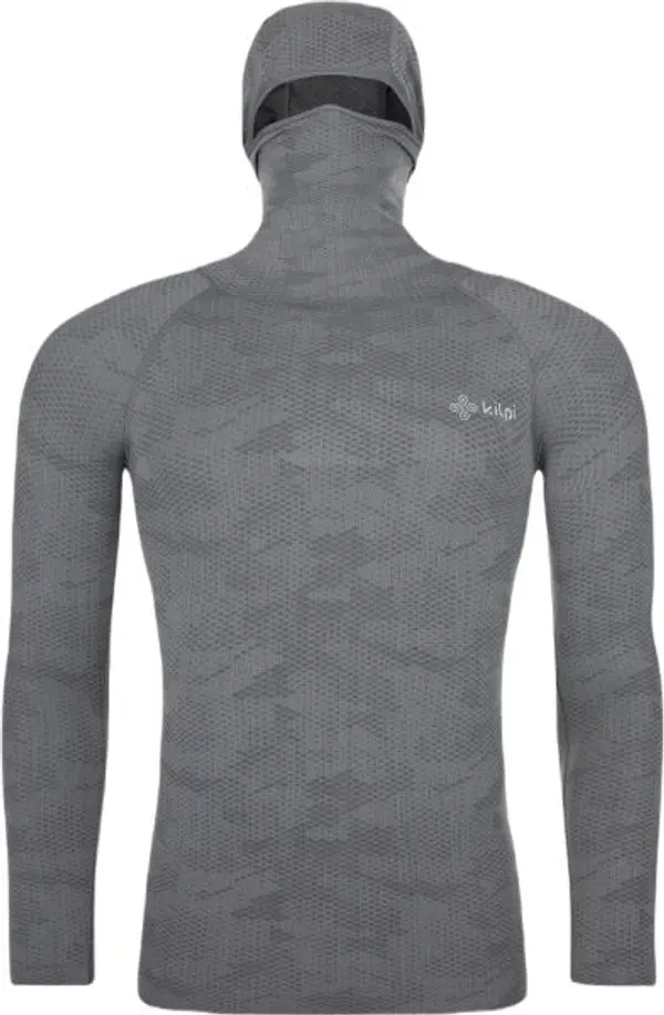 KILPI KILPI NINJA Мъжко мултифункционално долнище, сиво, размер