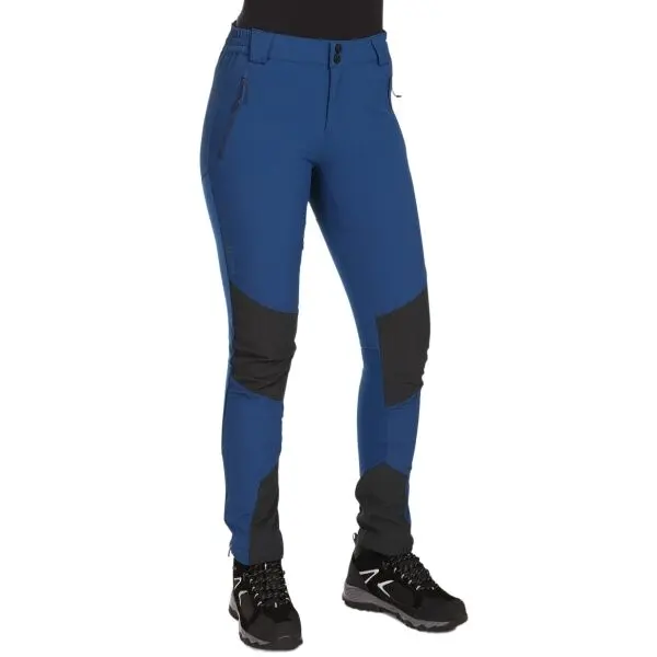 KILPI KILPI NUUK Дамски аутдор панталони, тъмносин, размер