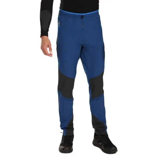 KILPI KILPI НУУК Мъжки аутдор панталони, тъмносин, размер