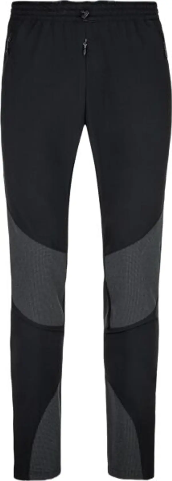 KILPI KILPI NUUK Мъжки туристически панталони, черно, размер