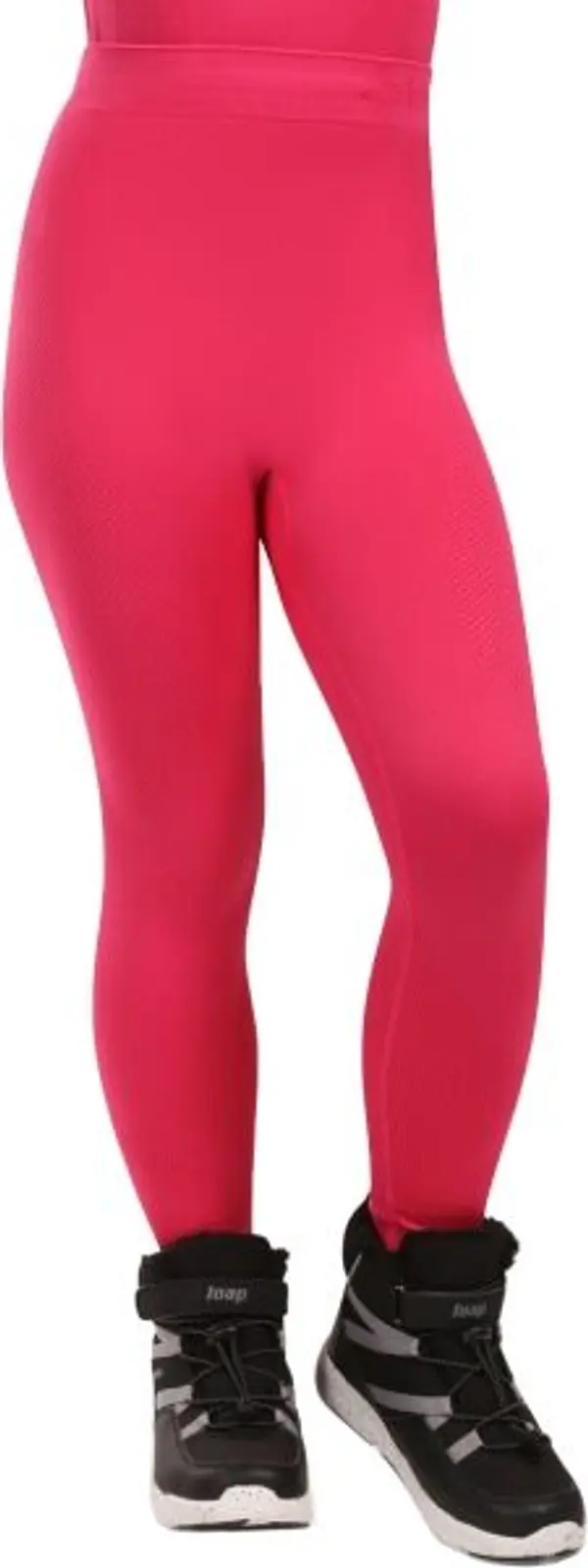 KILPI KILPI OLINE Момичешки безшевен термо клин, розово, размер 10Y