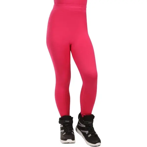 KILPI KILPI OLINE Момичешки безшевен термо клин, розово, размер 4Y