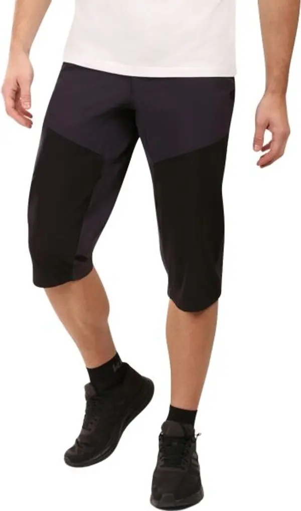 KILPI KILPI OLPRA Мъжки 3/4 туристически панталони, черно, размер