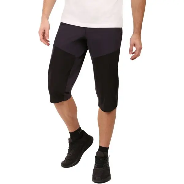 KILPI KILPI OLPRA Мъжки 3/4 туристически панталони, черно, размер XXXL