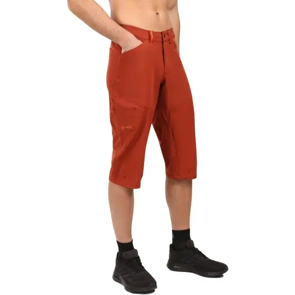 KILPI KILPI OLPRA Мъжки 3/4 туристически панталони, кафяво, размер