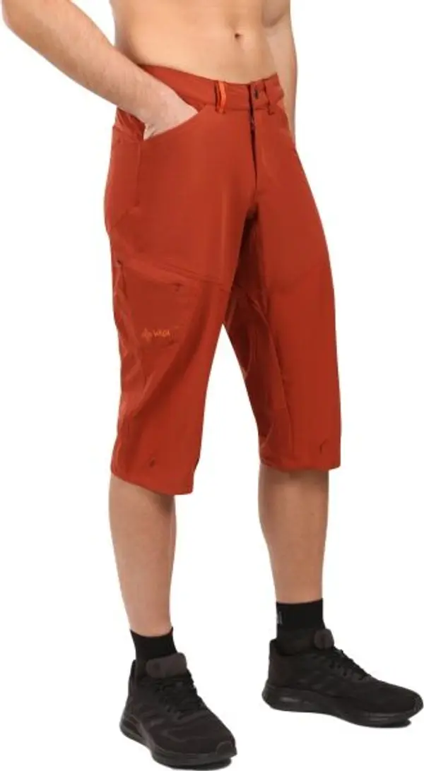 KILPI KILPI OLPRA Мъжки 3/4 туристически панталони, кафяво, размер