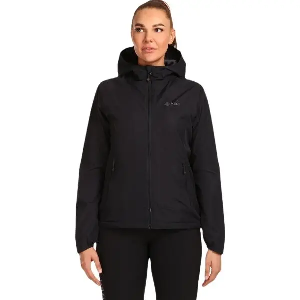 KILPI KILPI OLVERA Дамско аутдор яке, черно, размер