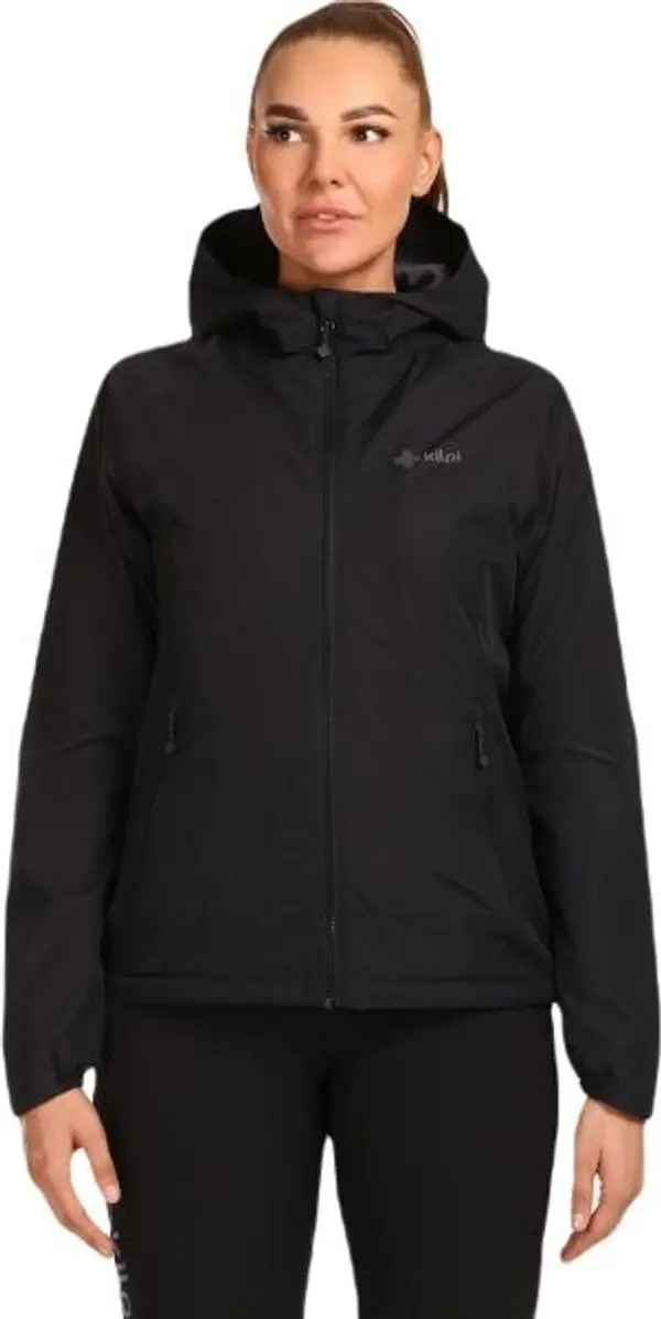 KILPI KILPI OLVERA Дамско аутдор яке, черно, размер