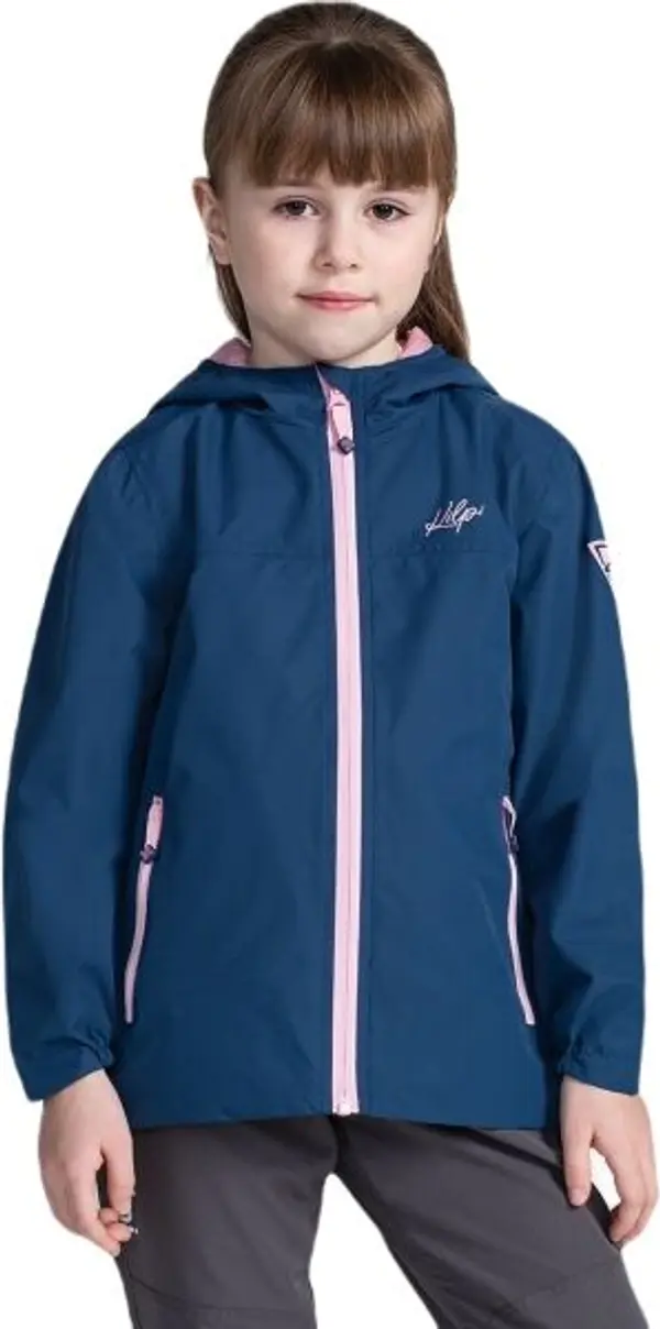 KILPI KILPI ORLETI Детско яке за открито, синьо, размер